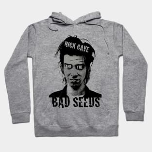 Nick Cave And The Bad Seeds Hoodie